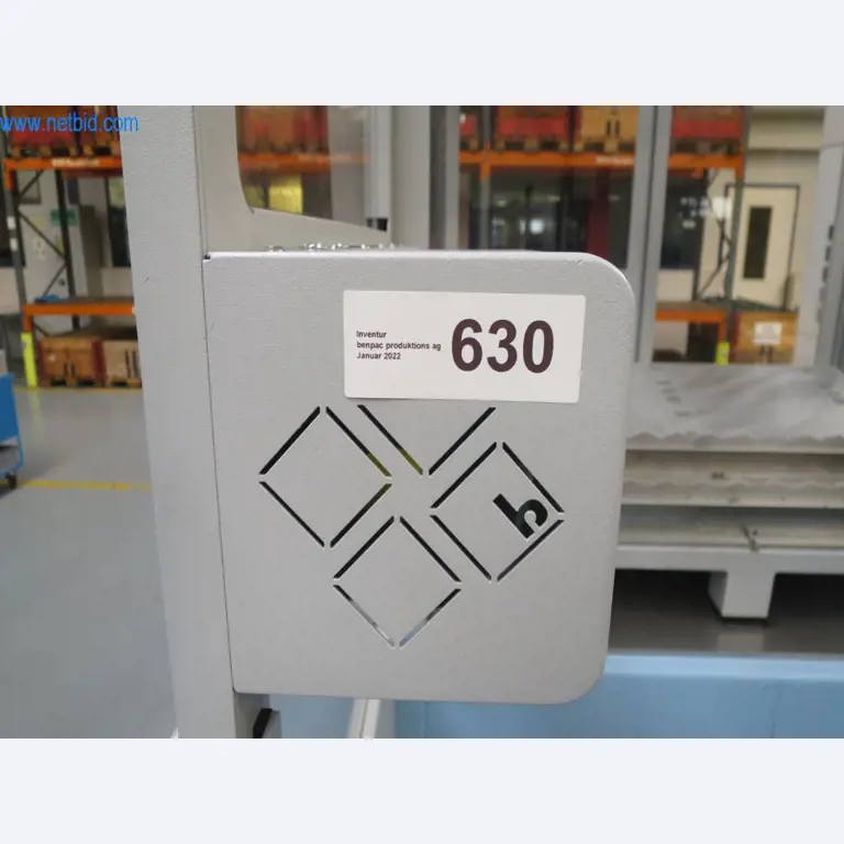Kompletter Maschinenpark hochwertiger CNC-Bearbeitungsmaschinen-20