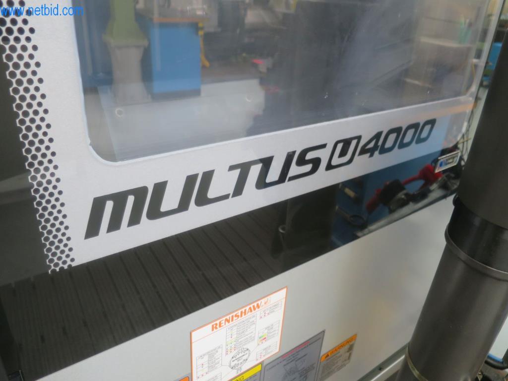 Kompletter Maschinenpark hochwertiger CNC-Bearbeitungsmaschinen-2