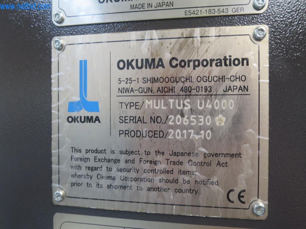 Kompletter Maschinenpark hochwertiger CNC-Bearbeitungsmaschinen-3