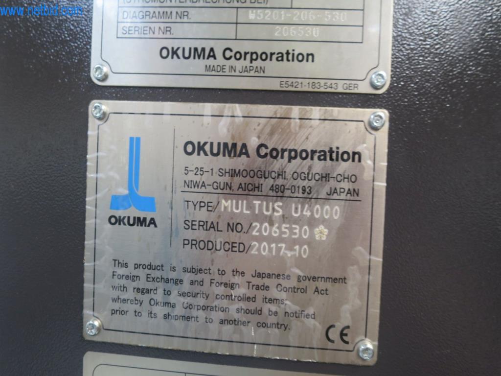 Kompletter Maschinenpark hochwertiger CNC-Bearbeitungsmaschinen-4