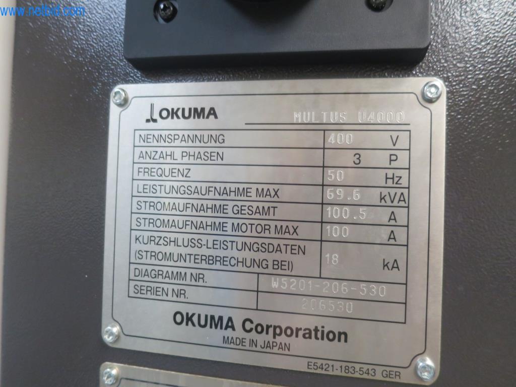 Kompletter Maschinenpark hochwertiger CNC-Bearbeitungsmaschinen-5