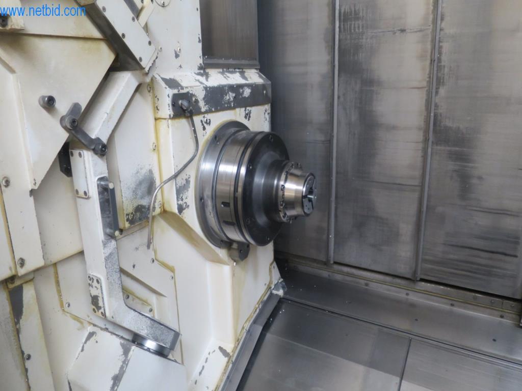 Kompletter Maschinenpark hochwertiger CNC-Bearbeitungsmaschinen-7