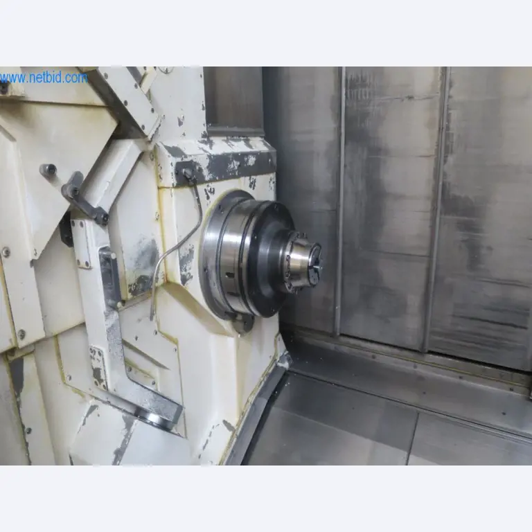 Kompletter Maschinenpark hochwertiger CNC-Bearbeitungsmaschinen-7