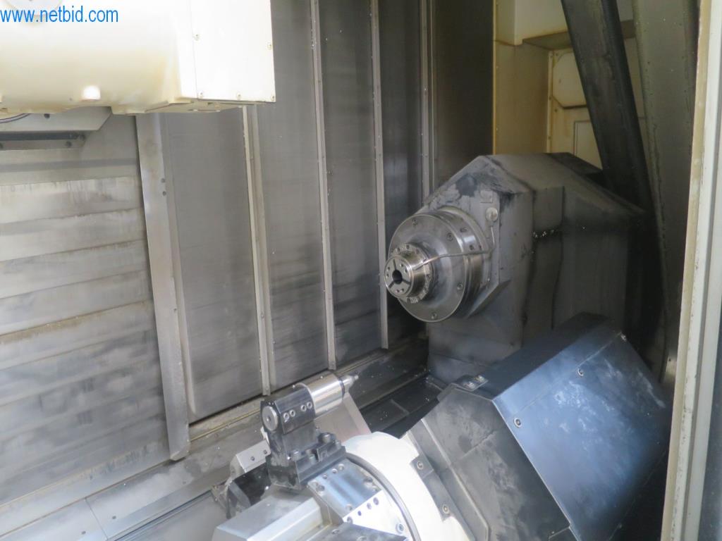 Kompletter Maschinenpark hochwertiger CNC-Bearbeitungsmaschinen-8