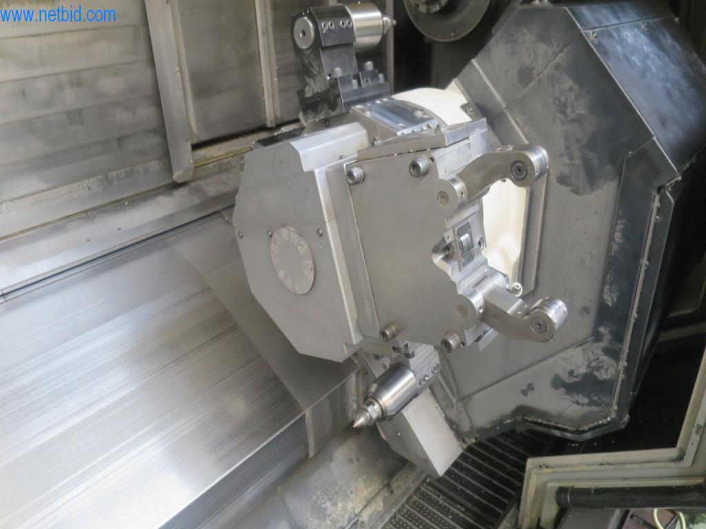 Kompletter Maschinenpark hochwertiger CNC-Bearbeitungsmaschinen-9