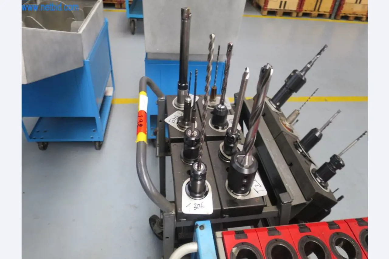 Gama completa de máquinas de processamento CNC de alta qualidade-10