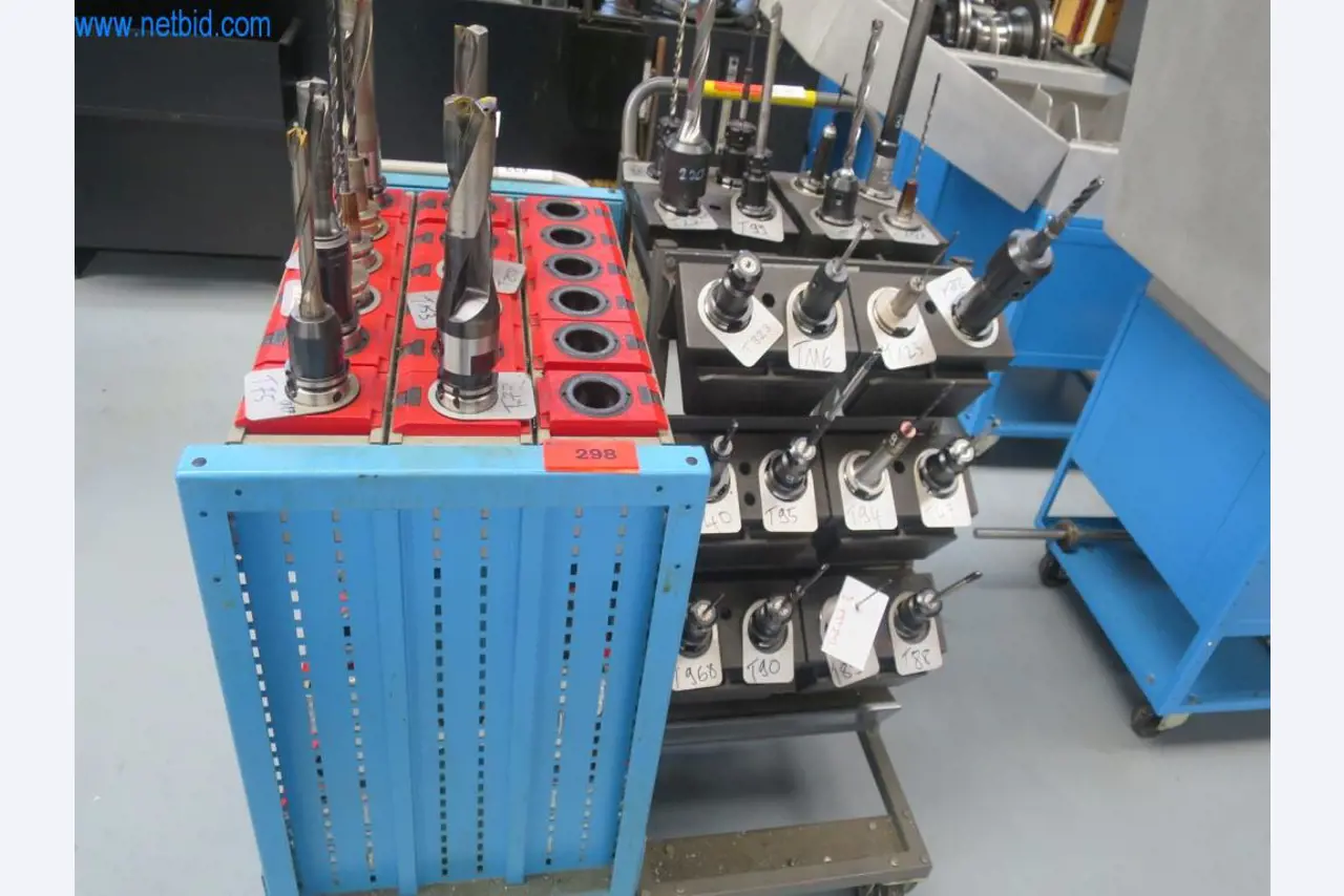 Gama completa de máquinas de processamento CNC de alta qualidade-11