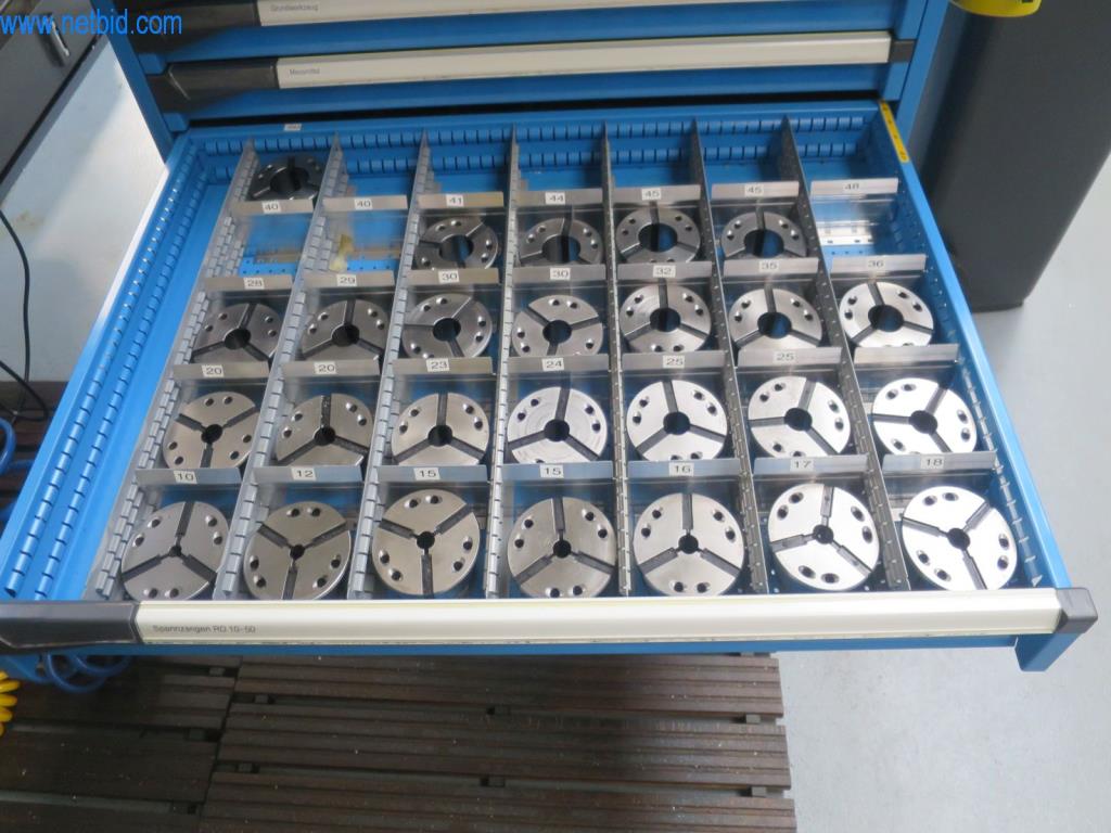 Kompletní sortiment vysoce kvalitních CNC obráběcích strojů-4