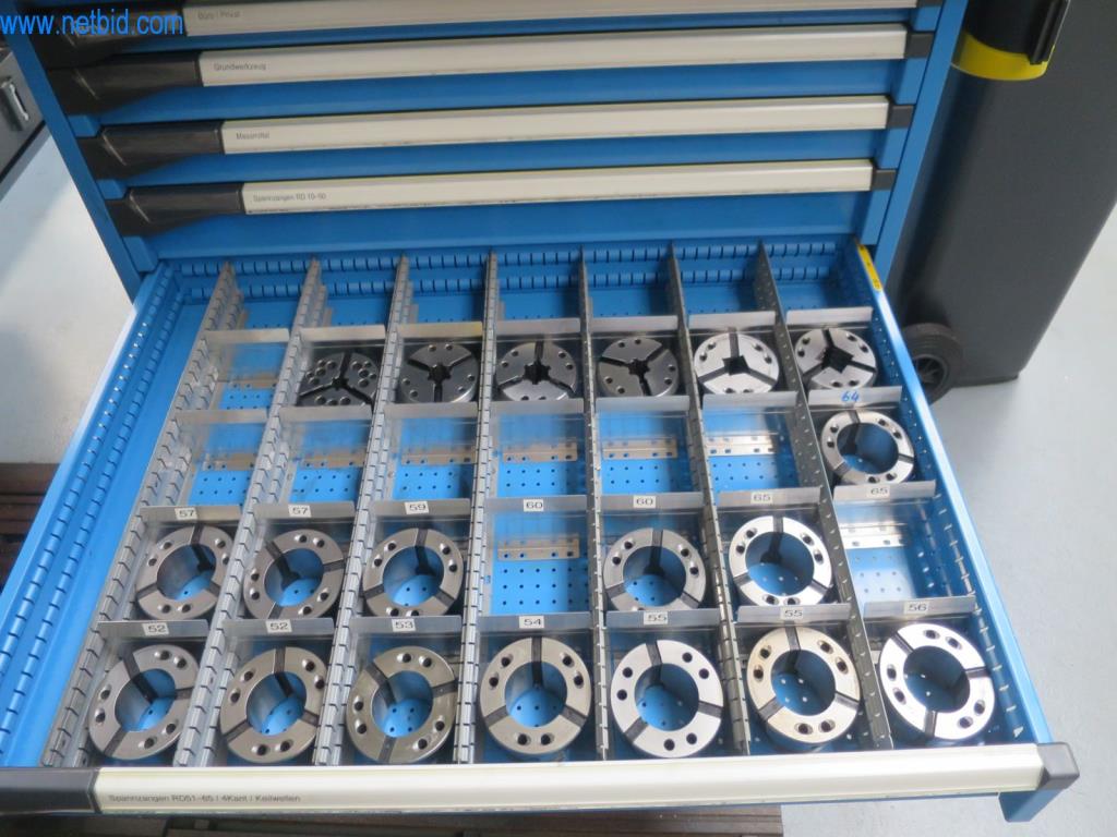 Kompletní sortiment vysoce kvalitních CNC obráběcích strojů-5