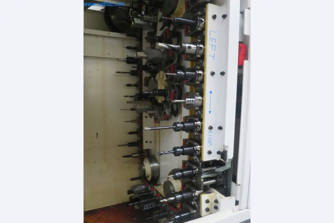Gama completa de máquinas de processamento CNC de alta qualidade-7