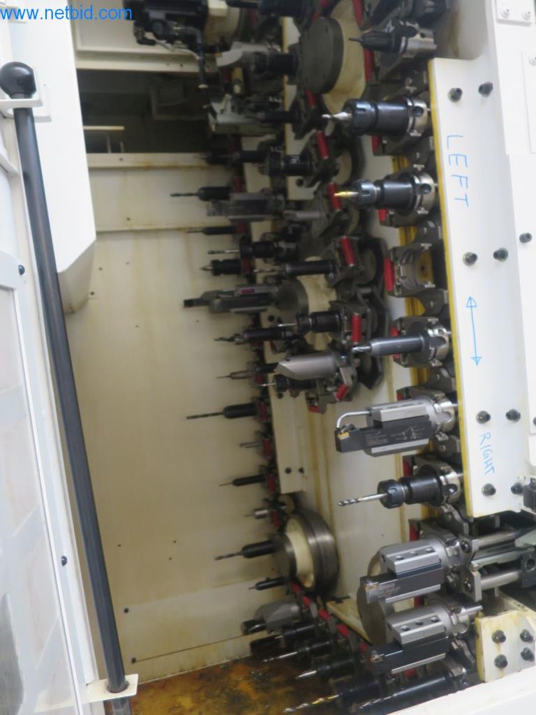 Kompletní sortiment vysoce kvalitních CNC obráběcích strojů-8