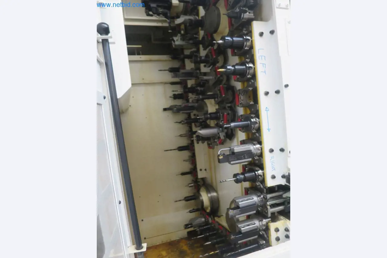 Gama completa de máquinas de processamento CNC de alta qualidade-8