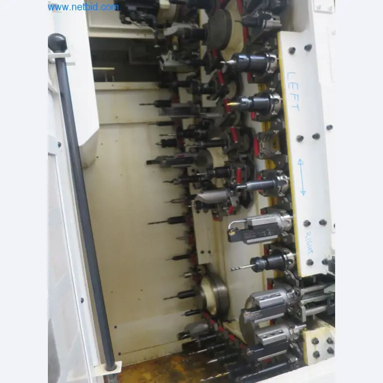 Gama completa de máquinas de processamento CNC de alta qualidade-8