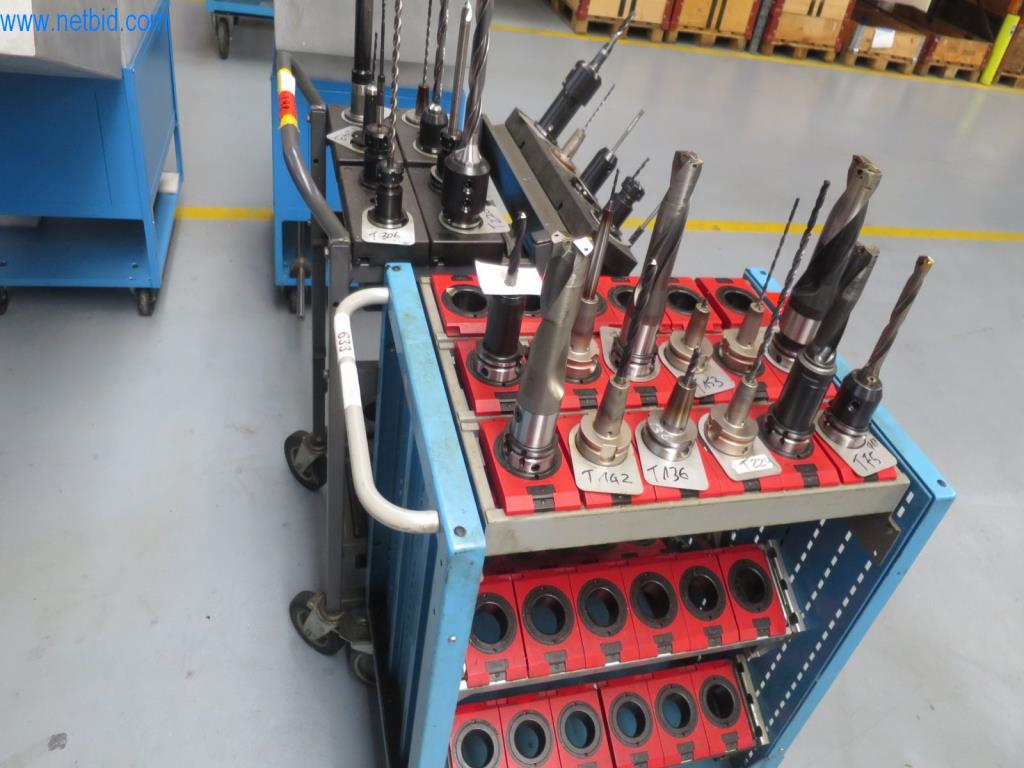 Kompletní sortiment vysoce kvalitních CNC obráběcích strojů-9