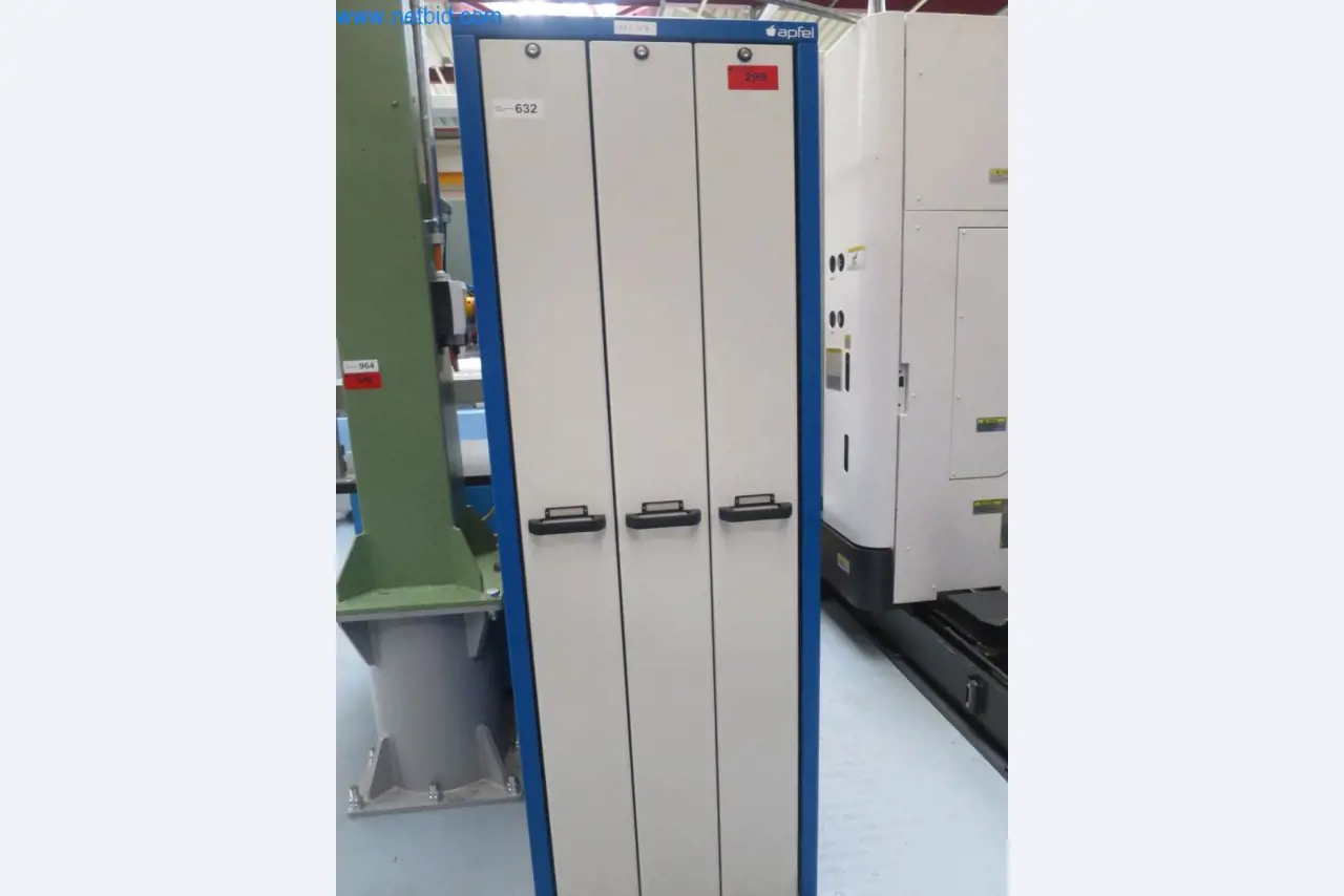 Complete machine park of high quality CNC processing machines-1