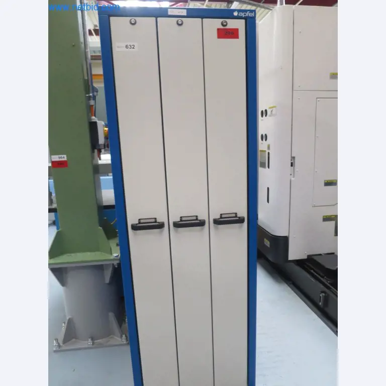 Complete machine park of high quality CNC processing machines-1