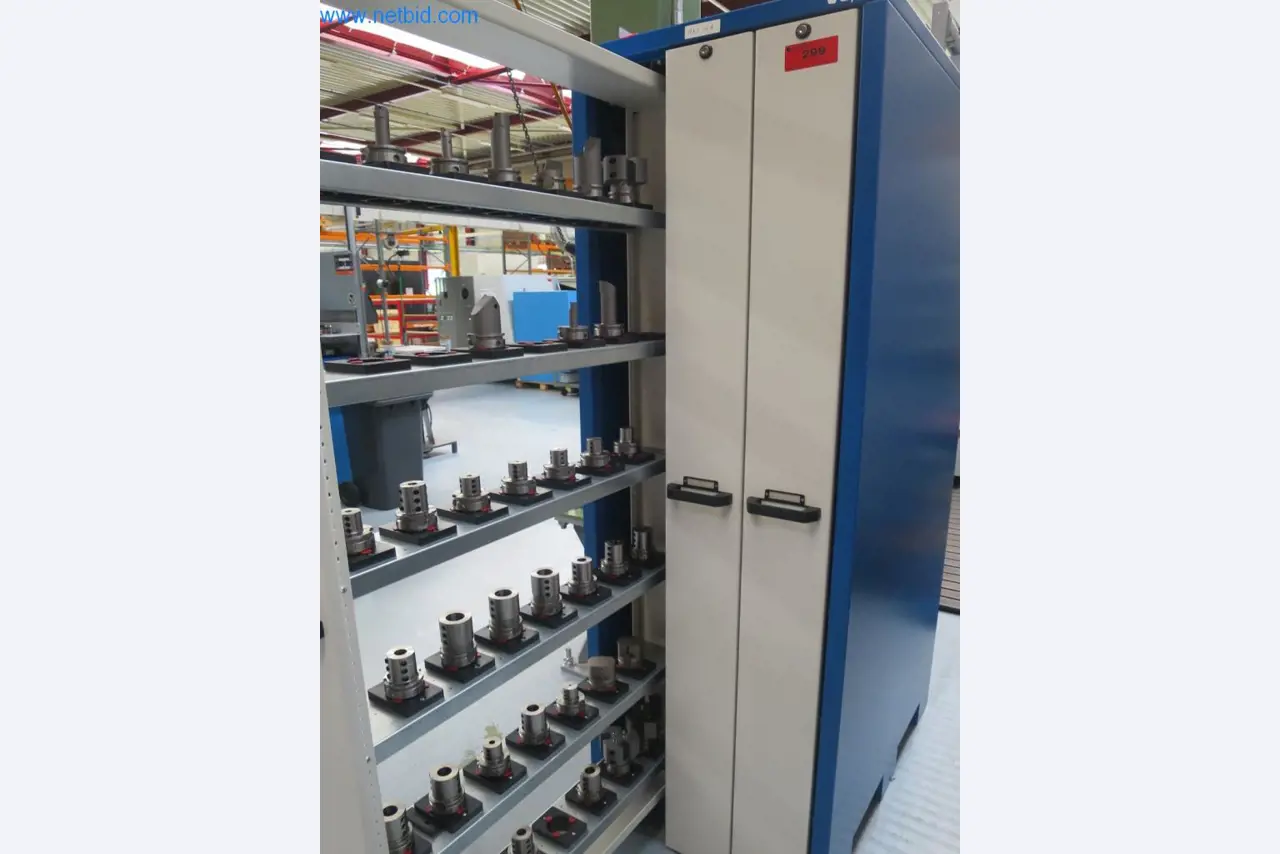 Complete machine park of high quality CNC processing machines-2