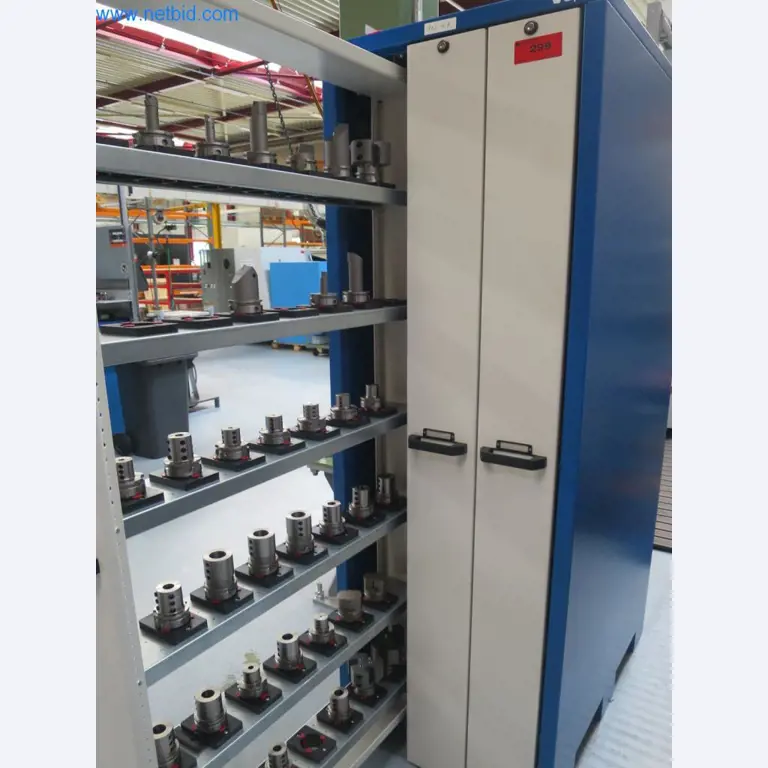 Complete machine park of high quality CNC processing machines-2