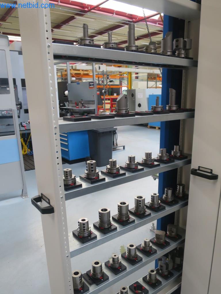 Kompletní sortiment vysoce kvalitních CNC obráběcích strojů-3