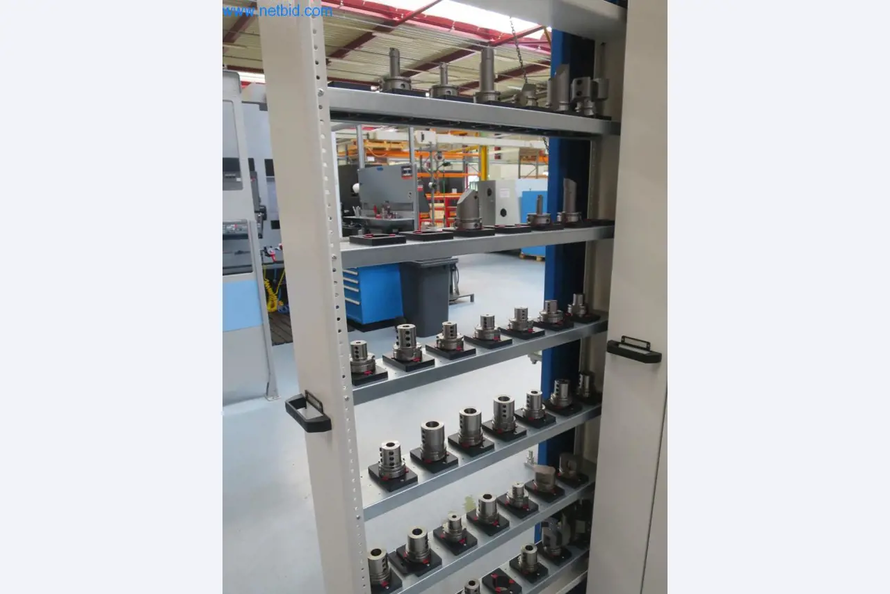 Complete machine park of high quality CNC processing machines-3