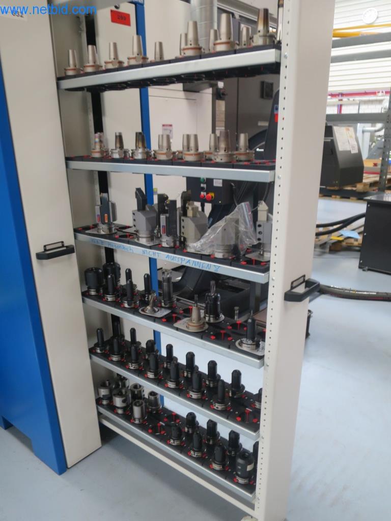 Kompletní sortiment vysoce kvalitních CNC obráběcích strojů-4