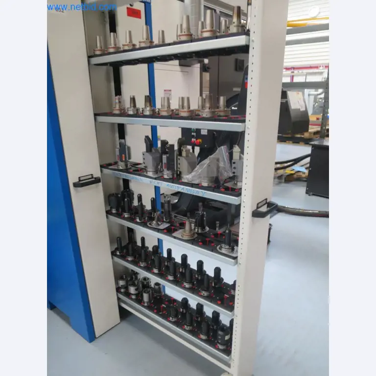Complete machine park of high quality CNC processing machines-4