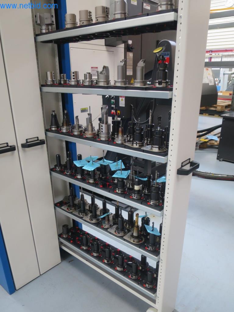 Kompletní sortiment vysoce kvalitních CNC obráběcích strojů-5