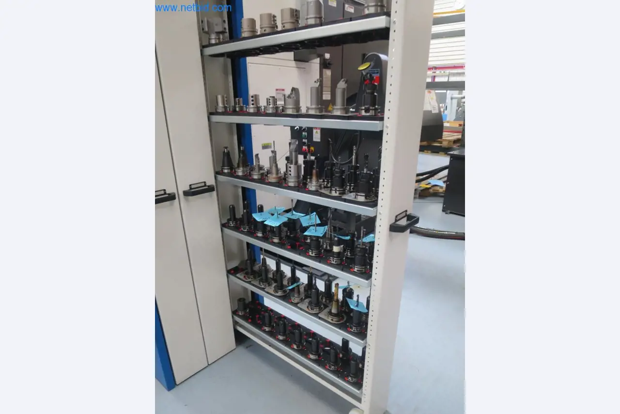 Complete machine park of high quality CNC processing machines-5