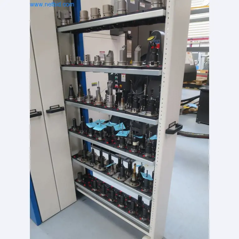 Complete machine park of high quality CNC processing machines-5