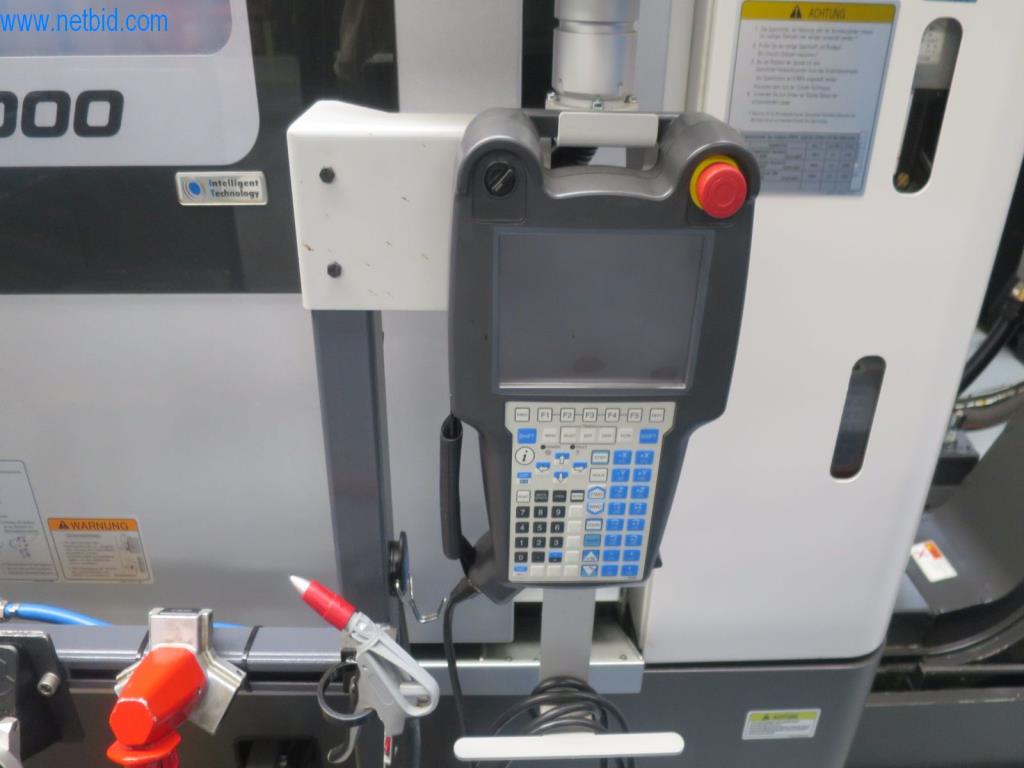 Kompletní sortiment vysoce kvalitních CNC obráběcích strojů-10