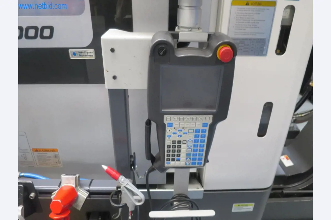 Gama completa de máquinas de procesamiento CNC de alta calidad-10