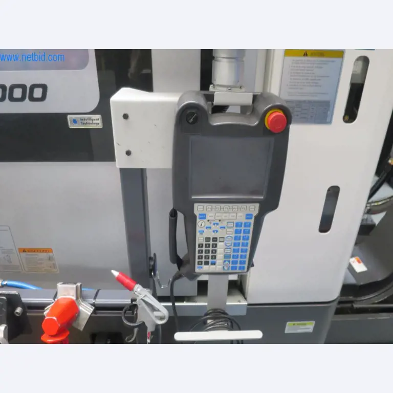 Gama completa de máquinas de procesamiento CNC de alta calidad-10