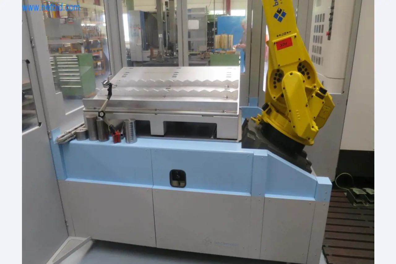 Gama completa de máquinas de procesamiento CNC de alta calidad-11