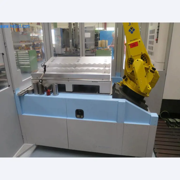 Gama completa de máquinas de procesamiento CNC de alta calidad-11