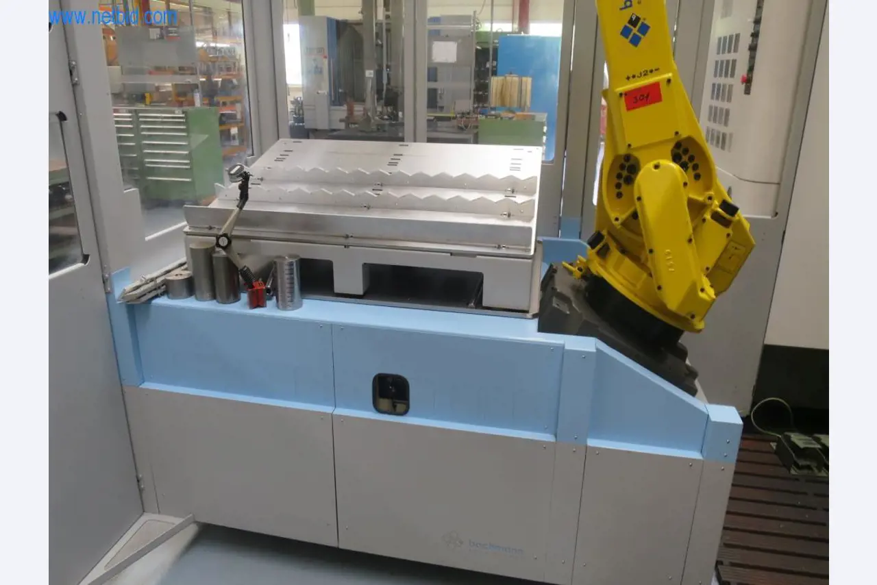 Gama completa de máquinas de procesamiento CNC de alta calidad-12