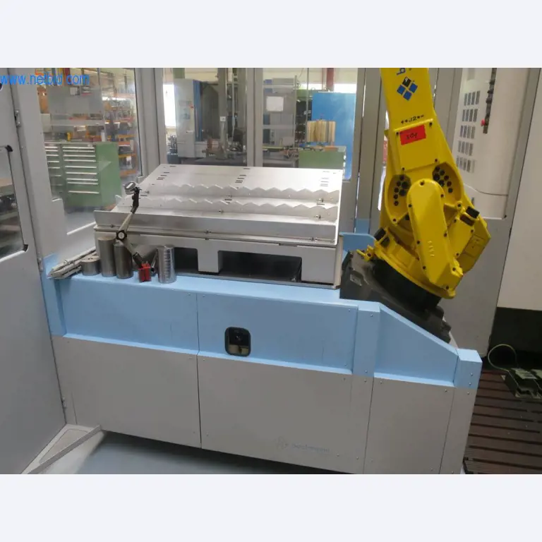 Gama completa de máquinas de procesamiento CNC de alta calidad-12