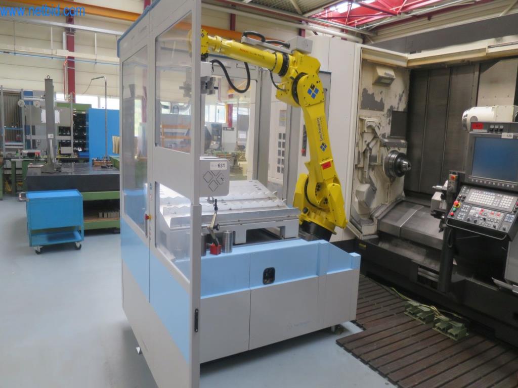 Kompletní sortiment vysoce kvalitních CNC obráběcích strojů-14