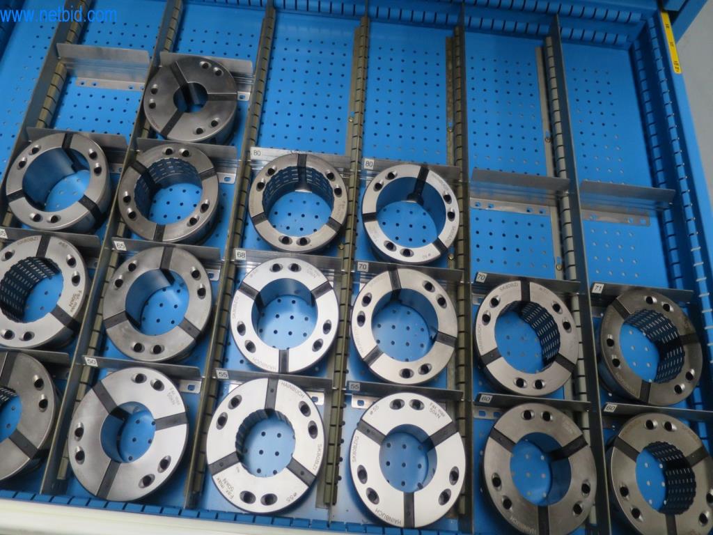 Kompletní sortiment vysoce kvalitních CNC obráběcích strojů-16