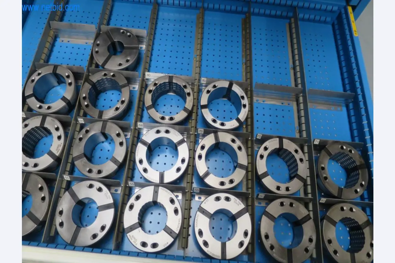 Gama completa de máquinas de procesamiento CNC de alta calidad-16