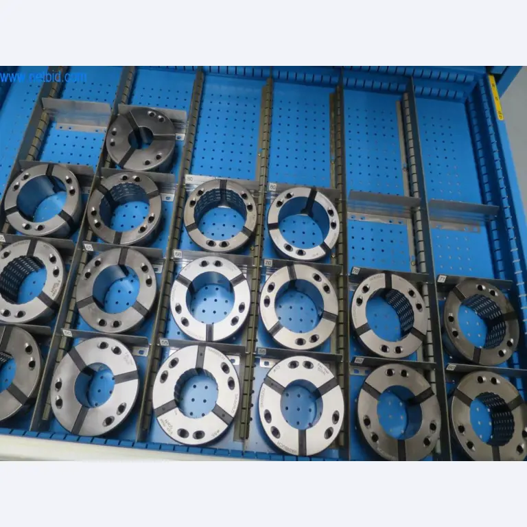 Gama completa de máquinas de procesamiento CNC de alta calidad-16