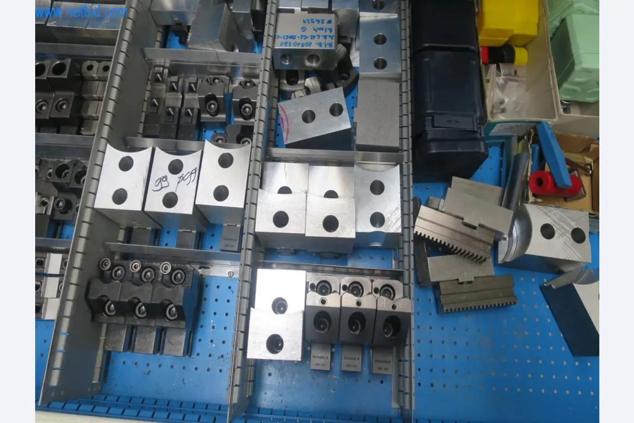 Gama completa de máquinas de procesamiento CNC de alta calidad-17