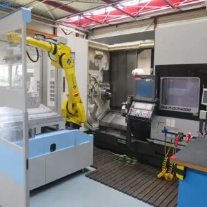 CNC-Dreh-/Fräszentrum Okuma Multus U4000