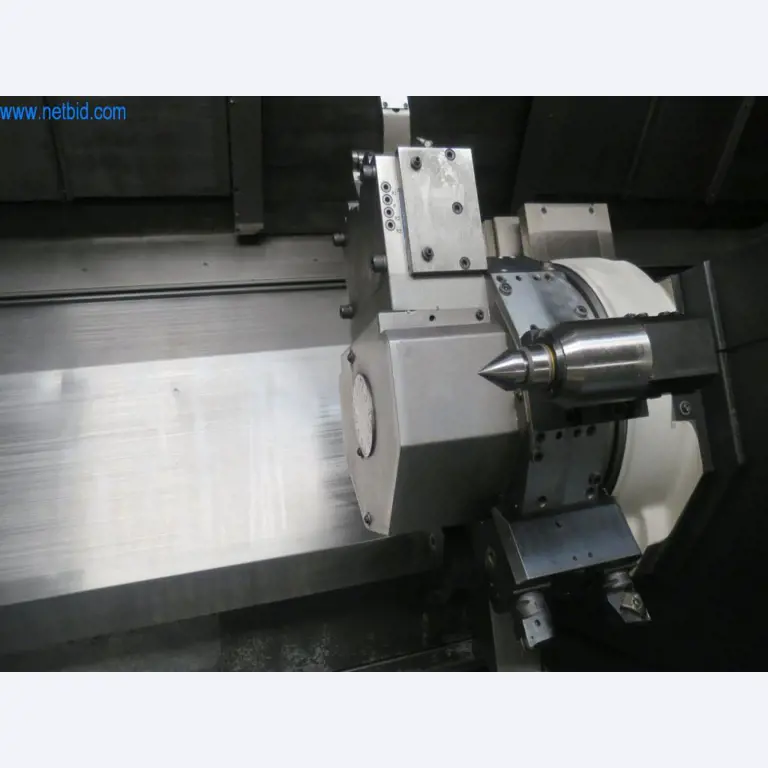 Gama completa de máquinas de procesamiento CNC de alta calidad-3