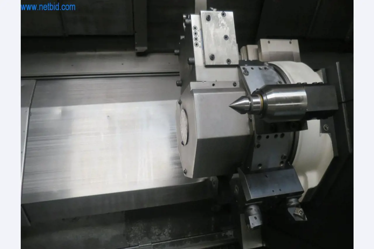Gama completa de máquinas de procesamiento CNC de alta calidad-4