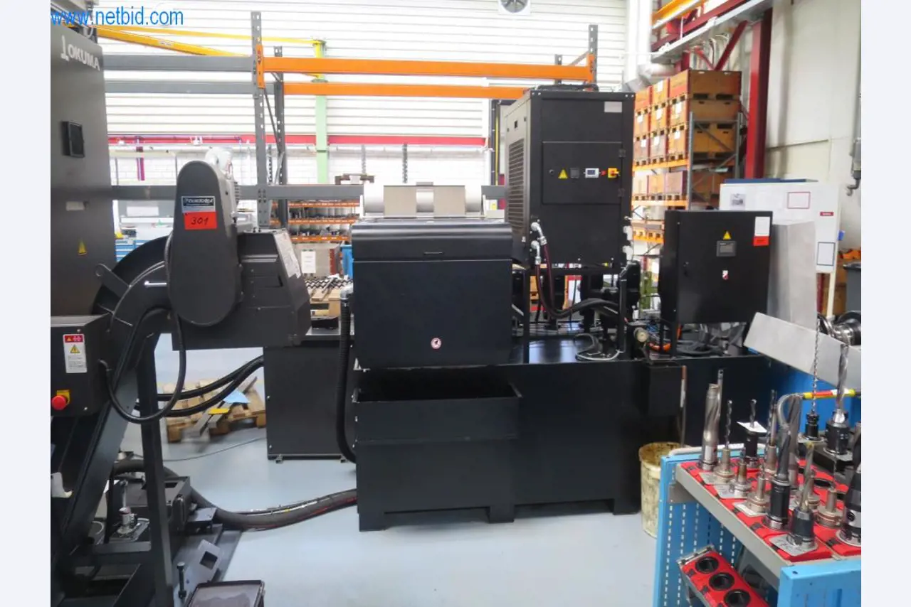 Gama completa de máquinas de procesamiento CNC de alta calidad-5
