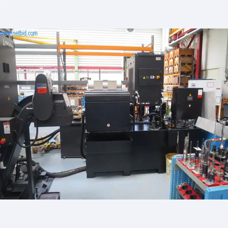 Gama completa de máquinas de procesamiento CNC de alta calidad-5