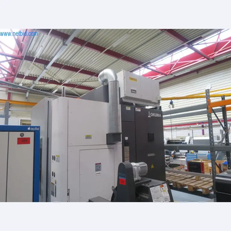Gama completa de máquinas de procesamiento CNC de alta calidad-7