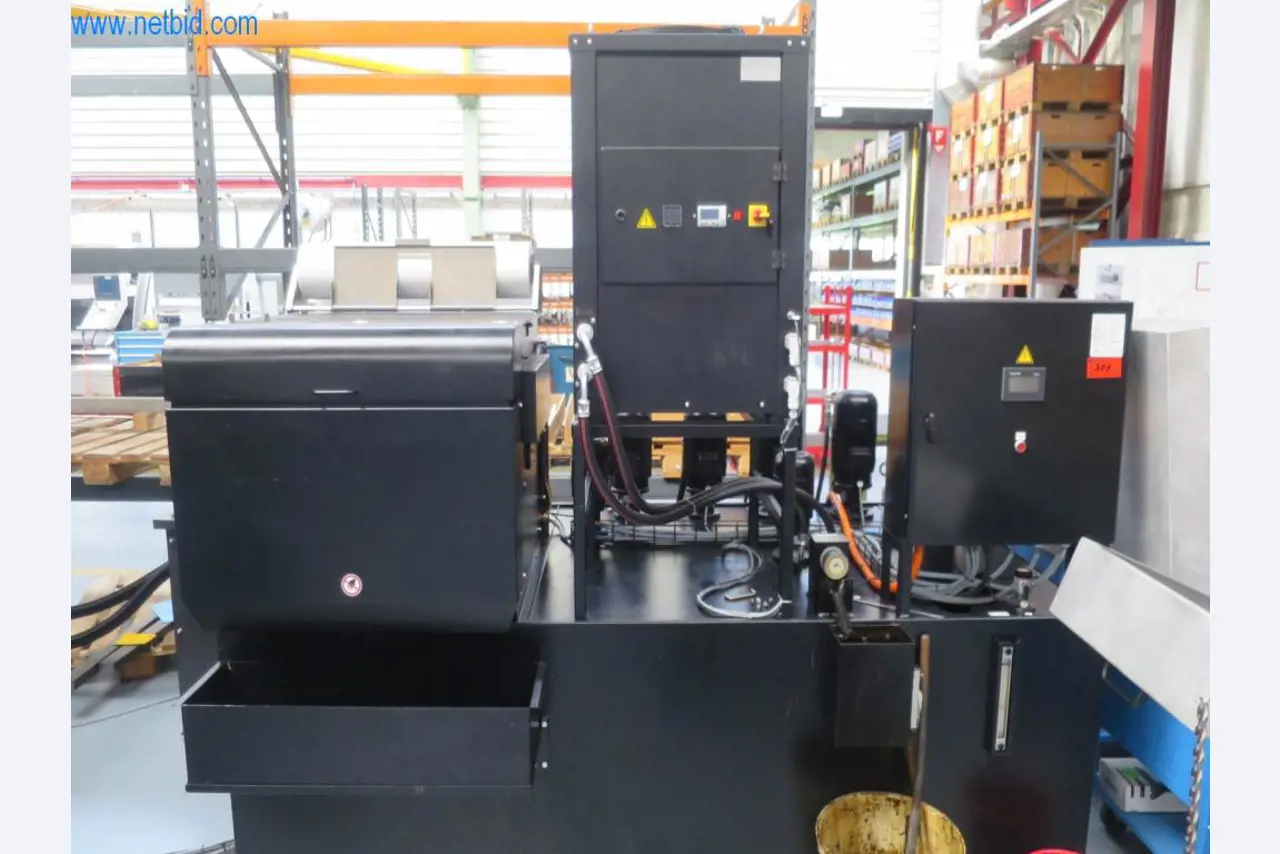 Gama completa de máquinas de procesamiento CNC de alta calidad-8
