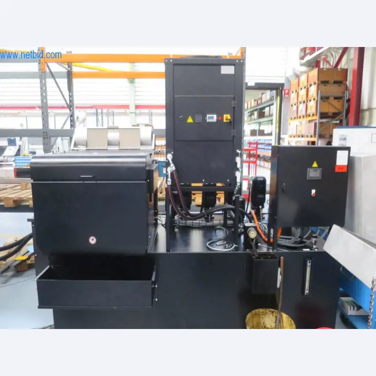 Gama completa de máquinas de procesamiento CNC de alta calidad-8