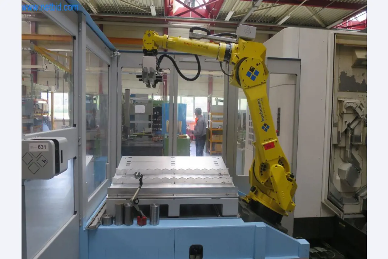 Gama completa de máquinas de procesamiento CNC de alta calidad-9